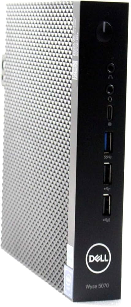 DELL デル シンクライアント ミニデスクトップ Wyse 5070 Wyse 5070 クライアント レビュー - StorageReview.com